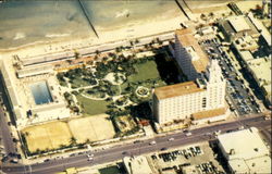 Roney Plaza Hotel Miami Beach, FL Postcard Postcard