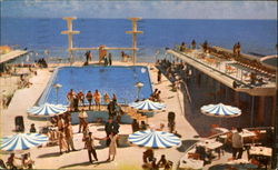 The Sorrento, 44th Street Postcard