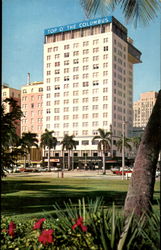 The Columbus Hotel Postcard