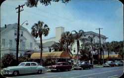 Allison Hotel St. Petersburg, FL Postcard Postcard