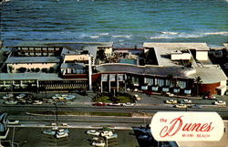 The Dunes, 170th Street Miami Beach, FL Postcard Postcard