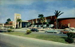 The Dunes, 170th Street Postcard