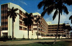 The Holiday Inn Of West Palm Beach Florida Postcard Postcard