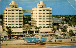 The Sherry Frontenac Hotel, 65th Street Postcard