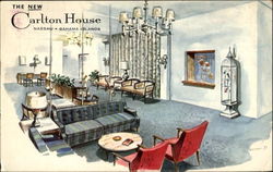 The Carlton House Nassau, Bahamas Caribbean Islands Postcard Postcard