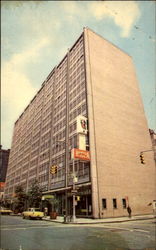 Ramada Inn, 48th Street & 8th Avenue New York, NY Postcard Postcard