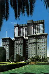 Hotel St. Francis, Union Square Postcard