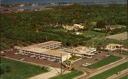 Holiday Inn, U. S. 41 Venice, FL Postcard Postcard