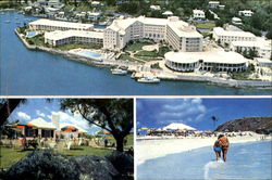 One Of The Loveliest Sights In All Bermuda Postcard Postcard