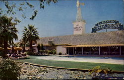 El Rancho Vegas Postcard