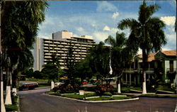 Panama Canal Postcard