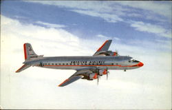 American Airlines Postcard