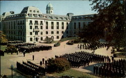 U. S. Naval Academy Annapolis, MD Postcard Postcard