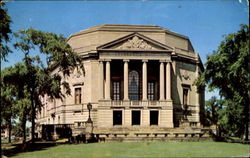 Severance Hall Postcard