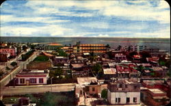 Panoramic View Postcard