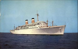 S. S. Independence Boats, Ships Postcard Postcard