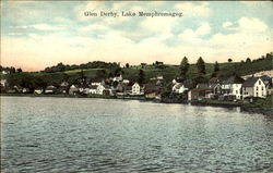 Glen Derby Postcard