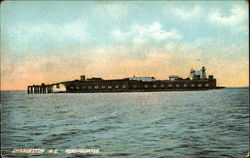 Fort Sumter Postcard