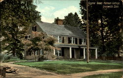 General Israel Putnam Cottage Postcard