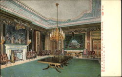 State Dining Room, White House Washington, DC Washington DC Postcard Postcard