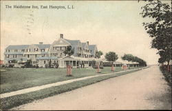 The Maidstone Inn Postcard