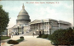 The United States Capitol Washington, DC Washington DC Postcard Postcard