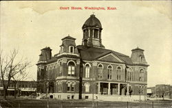 Court House Postcard