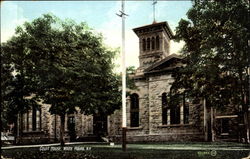 Court House Postcard