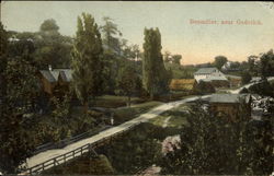 Benmiller Near Goderich Postcard