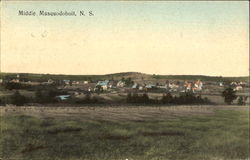 Middle Musquodoboit Postcard