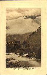 Yale Creek Postcard