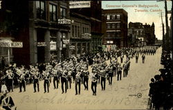 Governor General's Bodyguards Postcard