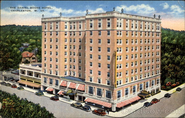 hotels near hollywood casino charleston west virginia