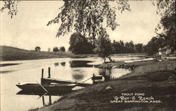 Trout Pond Postcard