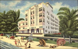 Beacon Hotel Postcard