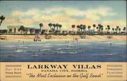 Larkway Villas Postcard