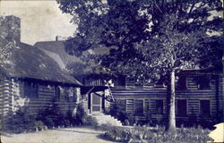 Bent Creek Ranch Postcard