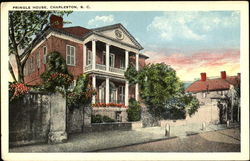 Pringle House Postcard