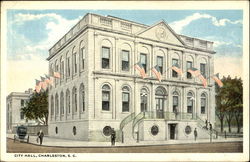 City Hall Postcard