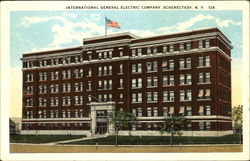 International General Electric Company Schenectady, NY Postcard Postcard