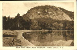 White Horse Ledge North Conway, NH Postcard Postcard