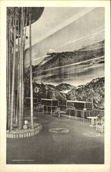 Japan Hall Postcard