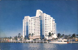 The Eden Roc Postcard