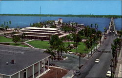 Fabulous Bradenton Florida Postcard Postcard