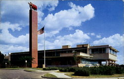 American Hereford Association Headquarters, Hereford Drive Kansas City, MO Postcard Postcard