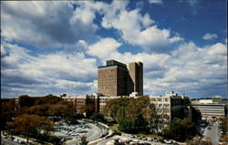 Henry Ford Hospital, 2799 W. Grand Boulevard Detroit, MI Postcard Postcard