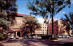 Blodgett Memorial Hospital Postcard