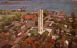 Shrine Of The Missionaries, 326 East Portage Avenue Postcard