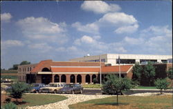 Quality Inn & Convention Center, 1000 Orleans Boulevard Coldwater, MI Postcard Postcard