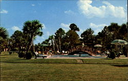 South Of The Border, U. S. Highways 301 - 501 South Carolina Postcard Postcard